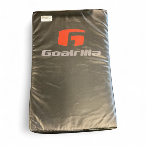 Vist Large View of Product Image Which is Used Goalrilla BLOCKING DUMMY FB Blocking Pad Black