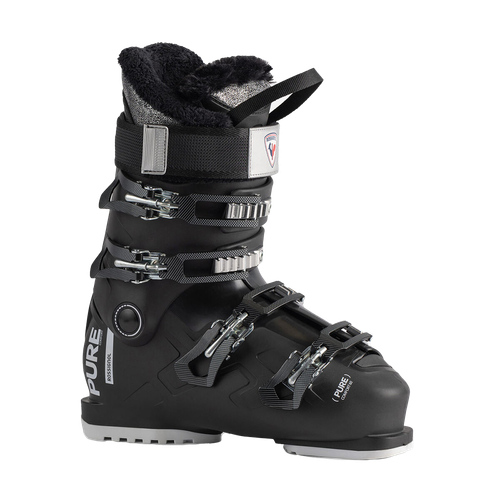 Vist Large View of Product Image Which is New Rossignol Pure Comfort 60 On Piste 2026 Women's Ski Boots- Size 25.5