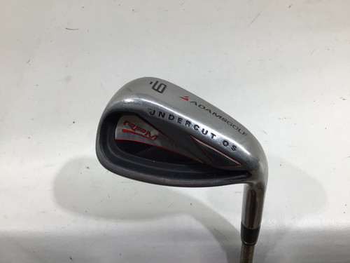 Vist Large View of Product Image Which is Used Adams Golf RPM UNDERCUT OS 9 IRON RH UNIFLEX Mens Individual Iron RH 9 Iron