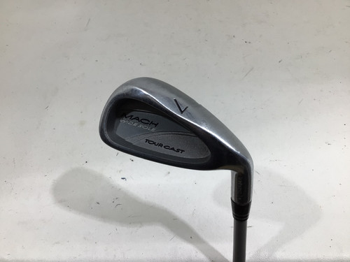Vist Large View of Product Image Which is Used Intech MACH WIDESOLE TOUR CAST 7 IRON RH Mens Individual Iron RH 7 Iron