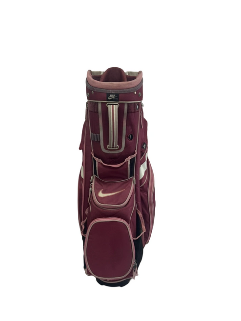 Vist Large View of Product Image Which is Used Nike Womens Cart Bag Pink