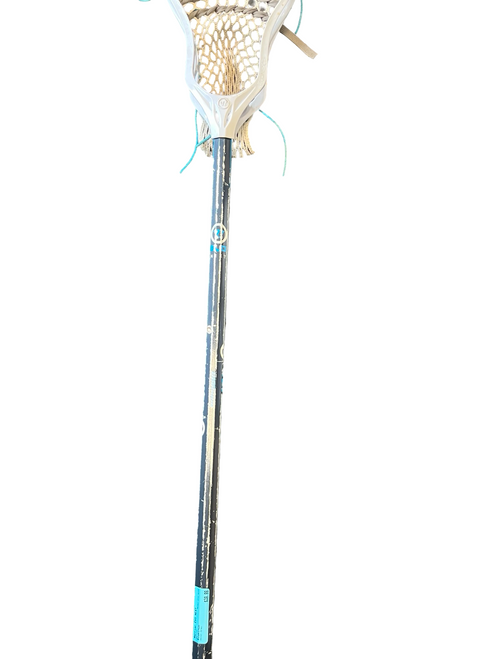 Vist Large View of Product Image Which is Used Warrior EVO NEXT Men Atk/Mid Complete Stick Grey