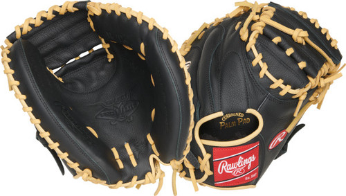 Vist Large View of Product Image Which is Rawlings Select Pro Lite Adley Rutschman Youth Catcher's Mitt 32" #SPLCM32AR
