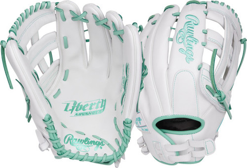 Vist Large View of Product Image Which is Rawlings Liberty Advanced Glove 13" RHT #RLA130-6WM