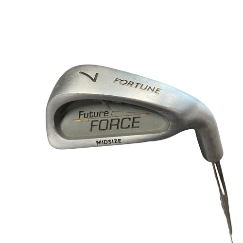 Vist Large View of Product Image Which is Used Fortune FUTURE FORCE Jr Individual Iron RH 7 Iron