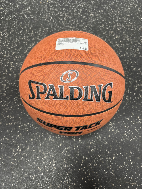 Vist Large View of Product Image Which is Used Spalding Basketball Adult Outdoor