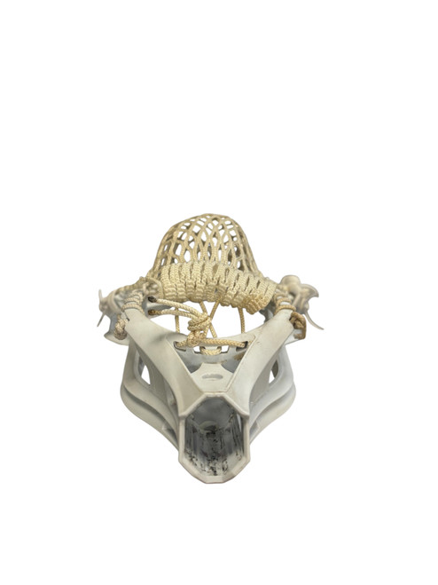 Vist Large View of Product Image Which is Used PIONEER Mens Lacrosse Head White