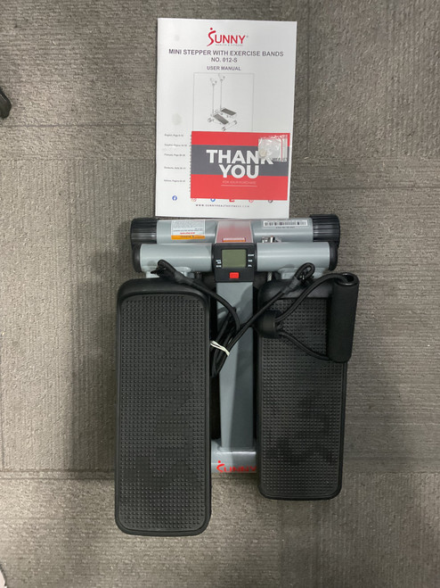 Vist Large View of Product Image Which is Used Sunny MINI STEPPER Stair Stepper