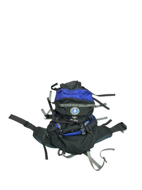 Vist Large View of Product Image Which is Used Arcteryx BORA 80 Backpack Black