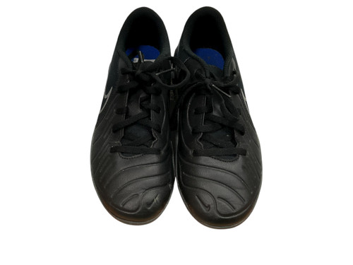 USED Nike DV4354-040 Soccer Turf Shoes Black Junior 03.5 Vist Large View of Product Image Which is USED Nike DV4354-040 Soccer Turf Shoes Black Junior 03.5