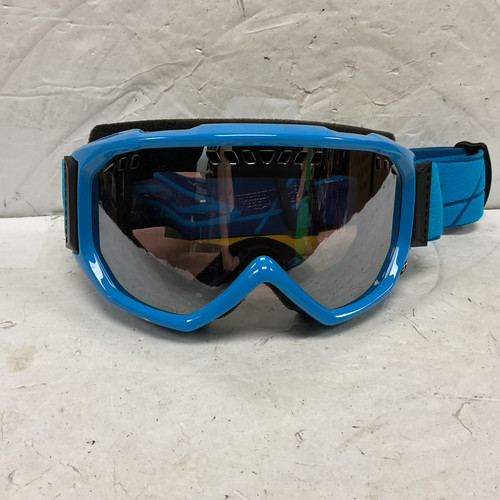 Used Smith SCOPE Snow Goggles Adult Carolina Blue 11855-S000191388 Vist Large View of Product Image Which is Used Smith SCOPE Snow Goggles Adult Carolina Blue