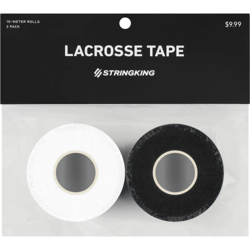 Vist Large View of Product Image Which is New 2 PACK TAPE WHT/BLK