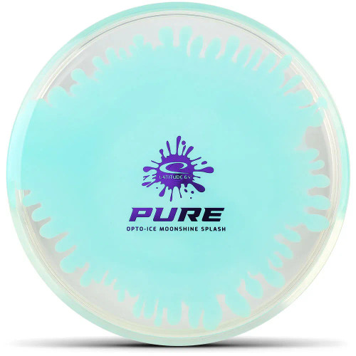 Vist Large View of Product Image Which is New OPTO ICE SPLASH PURE