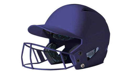 Vist Large View of Product Image Which is New HX ROOKIE SMALL ROYAL SOFTBALL HELMET