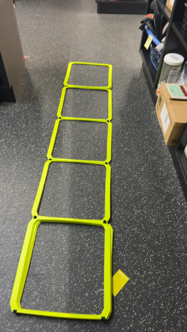 Vist Large View of Product Image Which is Used Primetime LADDER Soccer Training Aids