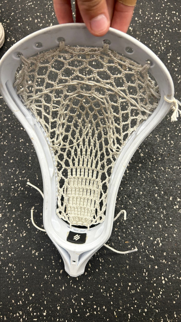 Vist Large View of Product Image Which is Used String King LEGEND W Womens Lacrosse Head White