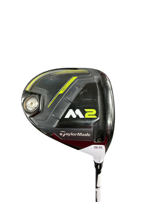 Vist Large View of Product Image Which is Used Taylormade M2 Mens Driver RH 9.5 Degree