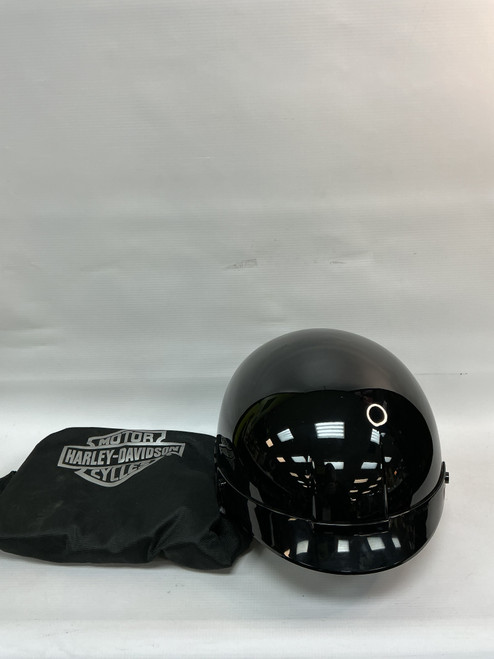 Vist Large View of Product Image Which is Used HARLEY DAVIDSON Adult Helmet Black XL