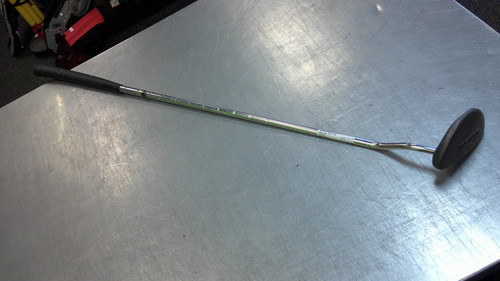 Vist Large View of Product Image Which is Used Dunlop XLT-15 Mens Putter RH