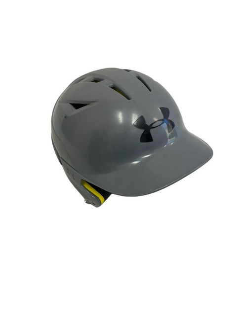 Vist Large View of Product Image Which is Used Under Armour UABH2-110 Jr OS Batting Helmet 