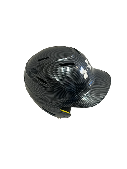 Vist Large View of Product Image Which is Used Under Armour UABH100 Batting Helmet One Size