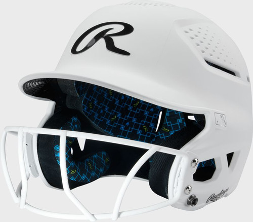 Vist Large View of Product Image Which is New RX2 SB MASK MATTE JR WHT