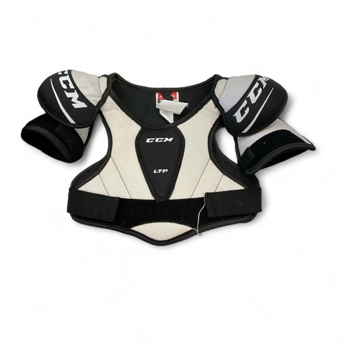 Vist Large View of Product Image Which is Used CCM LTP Youth Shoulder Pads MD