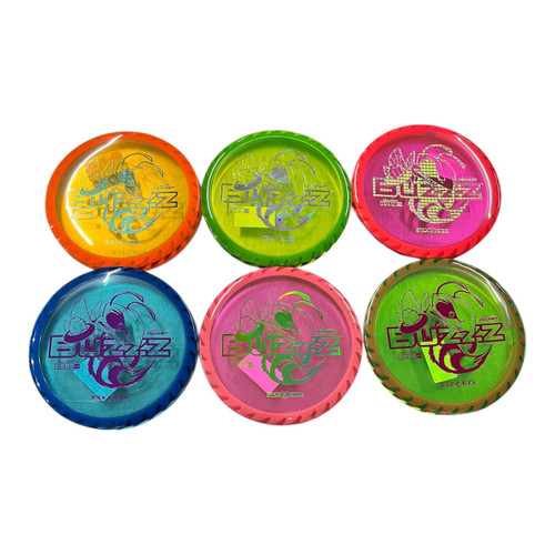 Vist Large View of Product Image Which is New Discraft Fuzed Z Buzzz with BuzzzSaw170-172