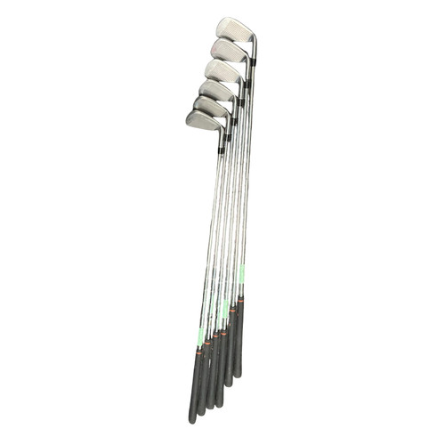 Used Ram RHYTHM Mens Iron Set LH 5I-PW 11794-S000266814 Vist Large View of Product Image Which is Used Ram RHYTHM Mens Iron Set LH 5I-PW