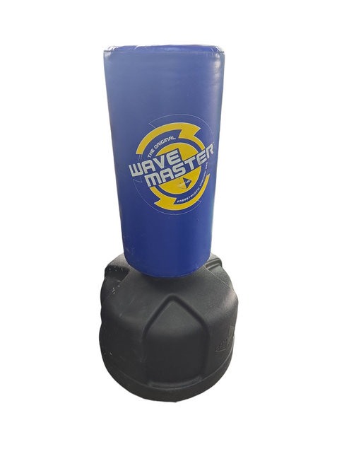 Vist Large View of Product Image Which is Used WAVE MASTER STAND BAG Boxing Bag Stand