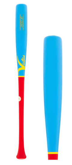 Vist Large View of Product Image Which is Victus Pro Reserve JRODJR Youth Maple Wood Baseball Bat: VYRWMJRODJR-RD/CB - 29"