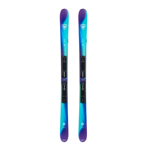 Vist Large View of Product Image Which is New Rossignol Trixie Pro XPress Women's 2026 Skis with XPress Bindings- 148cm