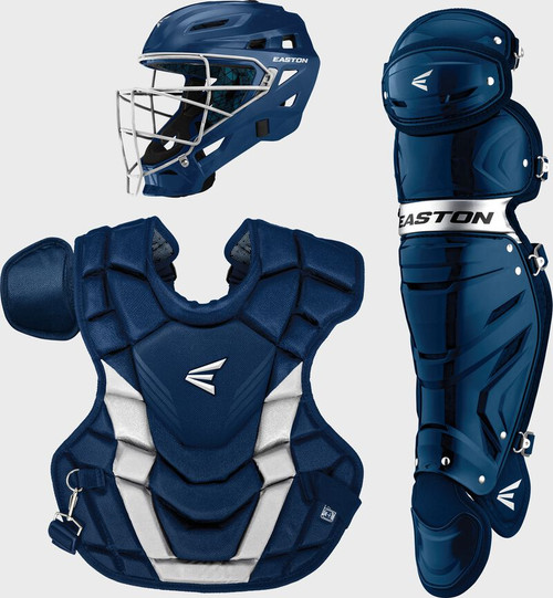 Vist Large View of Product Image Which is Easton Gametime Youth Catchers Set