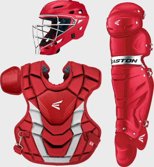 Vist Large View of Product Image Which is Easton Gametime Youth Catchers Set