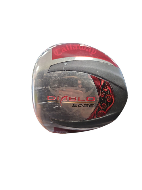 Vist Large View of Product Image Which is Used Callaway DIABLO EDGE Mens Driver LH 10.0 Degree