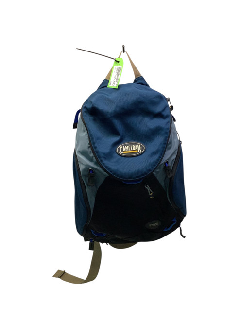 Vist Large View of Product Image Which is Used Camelbak ETHOS DAY PACK Backpack Teal