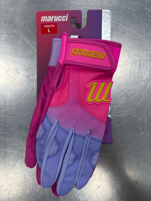 Vist Large View of Product Image Which is New MARUCCI PWR FADE PK/LP YT-L
