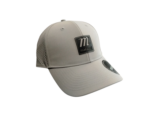 Used Marucci MAHTSTSB-CY-A Hat Grey Senior 11866-S000029252 Vist Large View of Product Image Which is Used Marucci MAHTSTSB-CY-A Hat Grey Senior
