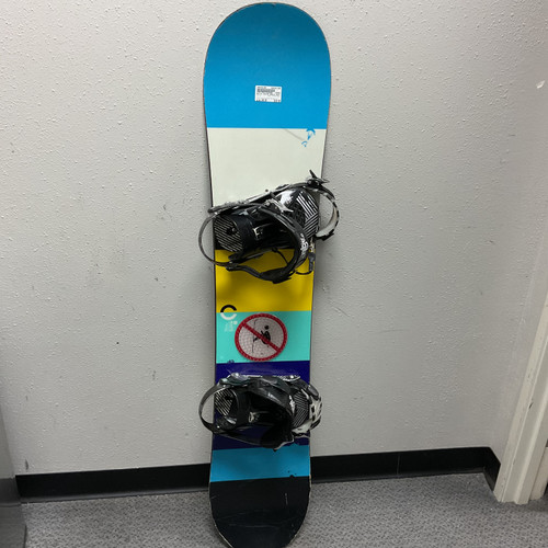 Snowboarding - Boys Snowboard Combo - Play It Again Sports