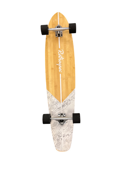 Vist Large View of Product Image Which is Used Retrospec LONGBOARD Longboard Brown Long