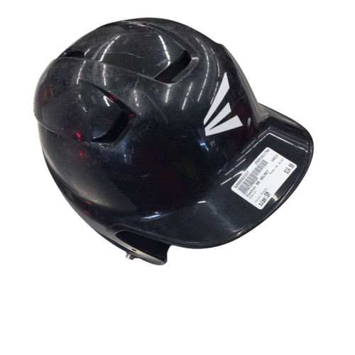 Vist Large View of Product Image Which is Used Easton BB HELMET Batting Helmet No Mask Black SM