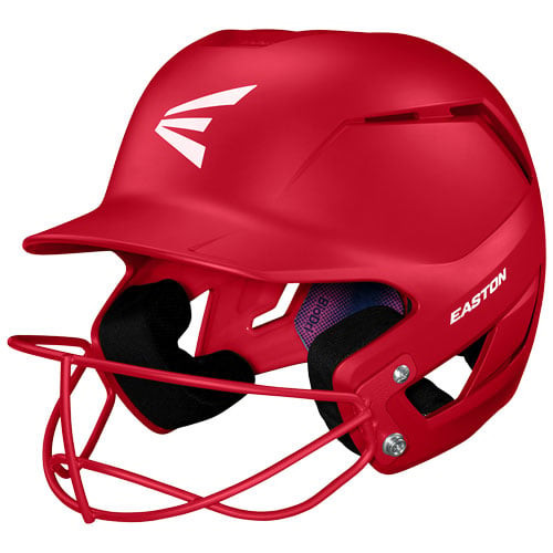 Vist Large View of Product Image Which is New Z50 MATTE SB MASK RED S/M