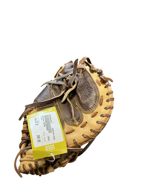 Vist Large View of Product Image Which is Used Rawlings RCM30TMD BB/SB Catchers RH Throw Brown 30"