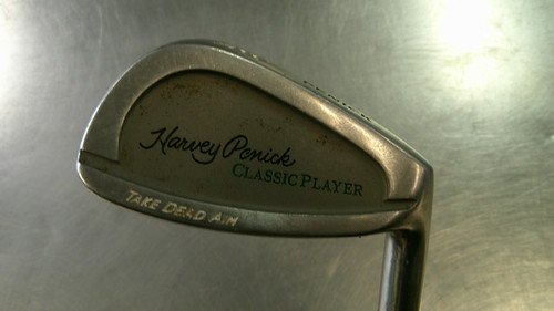 Vist Large View of Product Image Which is Used Harvey Penick CLASSIC PLAYER Golf Wedge Mens RH Sand Wedge
