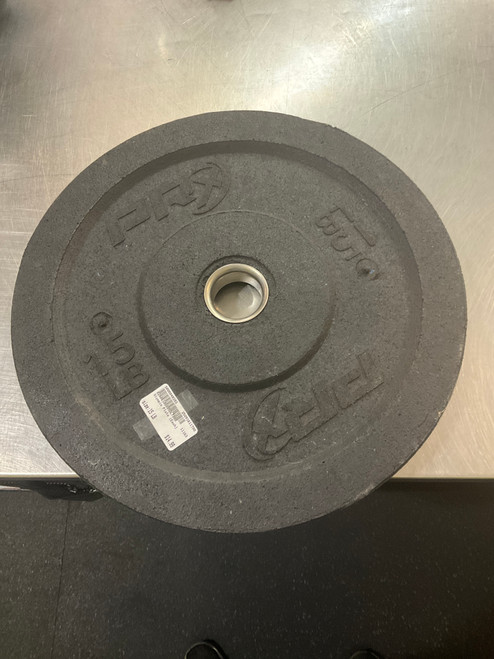 Vist Large View of Product Image Which is Used Olympic Plate (Each) 15 lb
