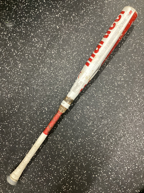 Vist Large View of Product Image Which is Used Marucci CATX CONNECT BB/SB High School -3 Bat 33"