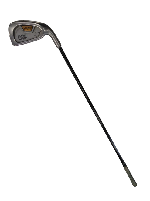 Vist Large View of Product Image Which is Used MASTER GRIP 283MC Mens Individual Iron RH 5 Iron