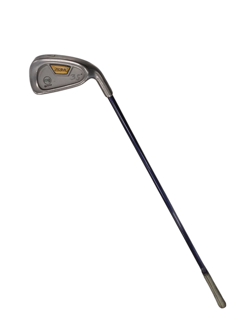 Vist Large View of Product Image Which is Used MASTER GRIP 283MC Mens Individual Iron RH 7 Iron
