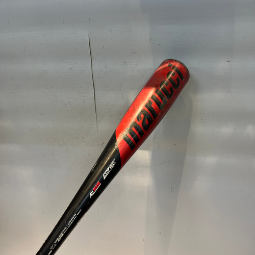 Vist Large View of Product Image Which is Used Marucci MARRUCI CAT 9 BB/SB Youth Bat 27"