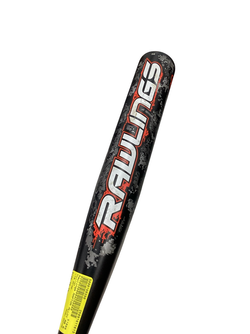 Vist Large View of Product Image Which is Used Rawlings RAPTOR BB/SB USA 2 1/4 Bat 29"